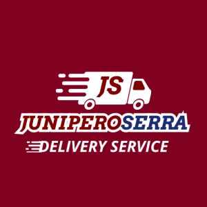 Junipero-Serra-Delivery-Service-Box-Truck-Rentals-and-Movers-Logo